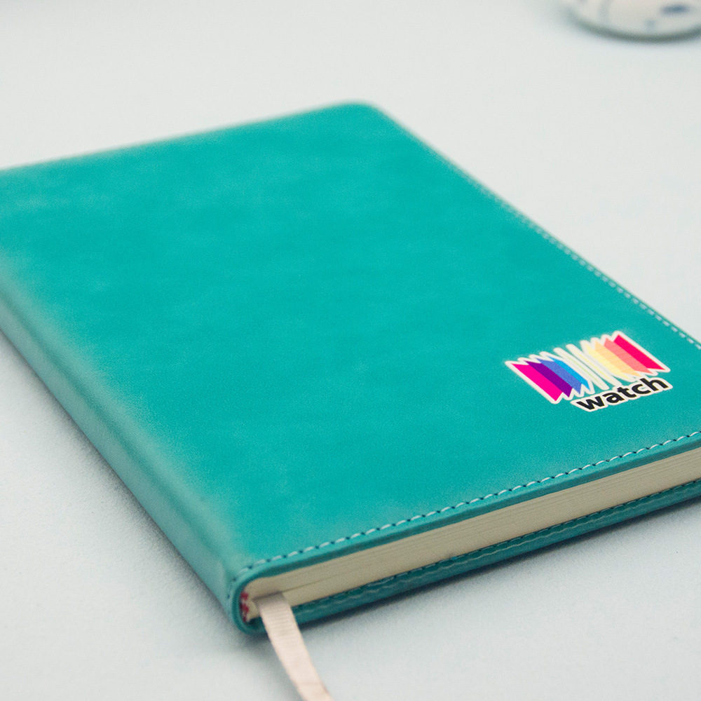 UV印刷筆記本 打造凹凸質(zhì)感與彩色印刷的完美結(jié)合