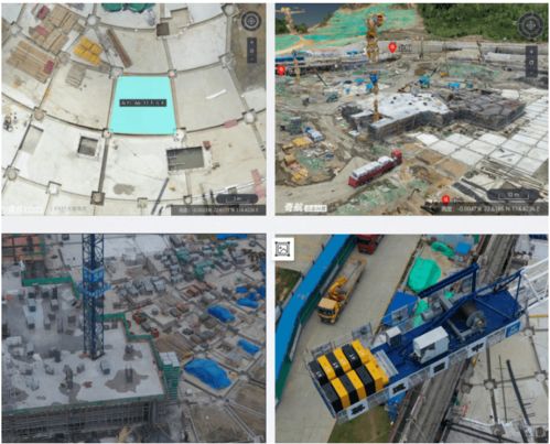 智能建造新引擎 大疆航測無人機在土石方工程測量與施工管理中的應用實踐