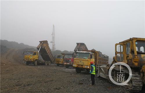 重慶機(jī)場集團(tuán) 5個(gè)市級重大建設(shè)項(xiàng)目全面復(fù)工，土石方工程有序推進(jìn)