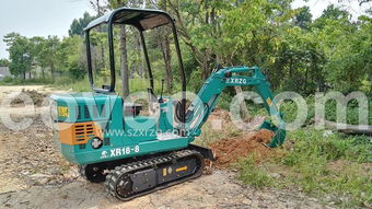 全新小挖機(jī)在土石方工程中的高效應(yīng)用與施工優(yōu)勢